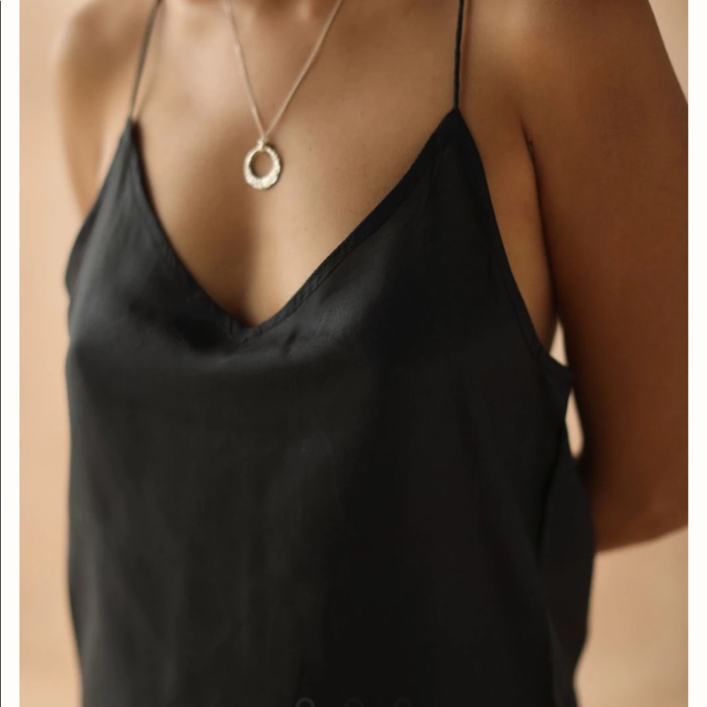 Fara silk cami
